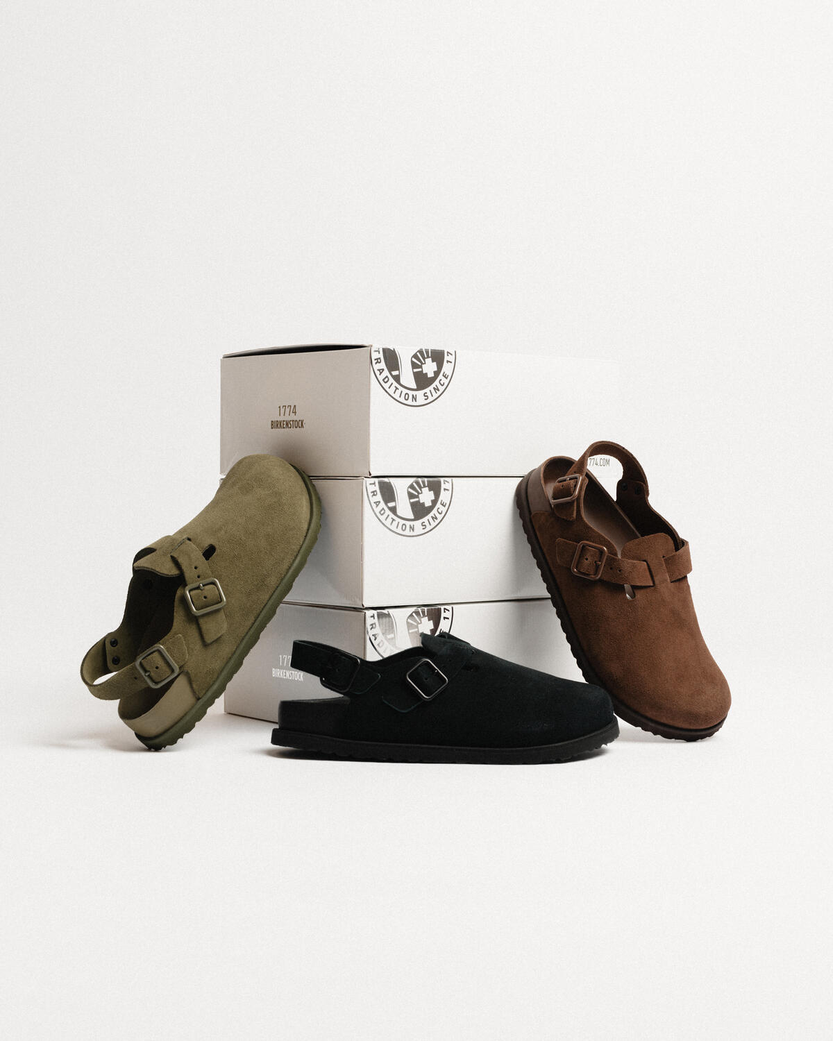 Birkenstock 1774 IV Tokio (Regular Fit) | 1025897 | AFEW STORE